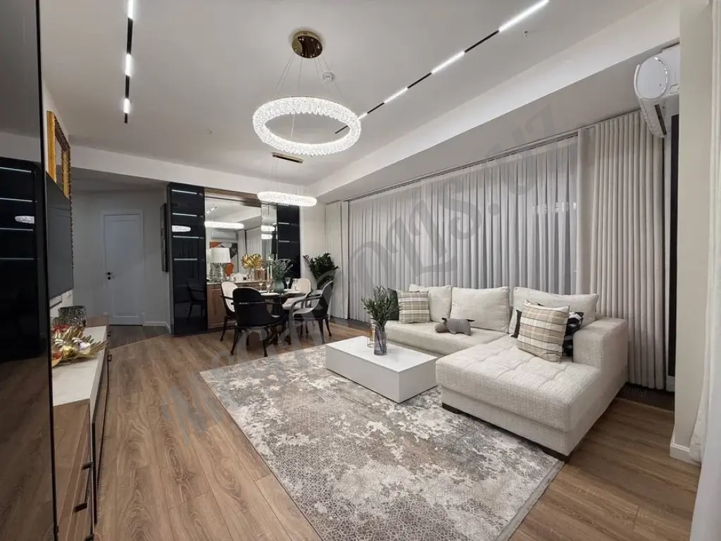 NRG U-Tower Продается 2 комнатная квартира ремонт Дружба Народов