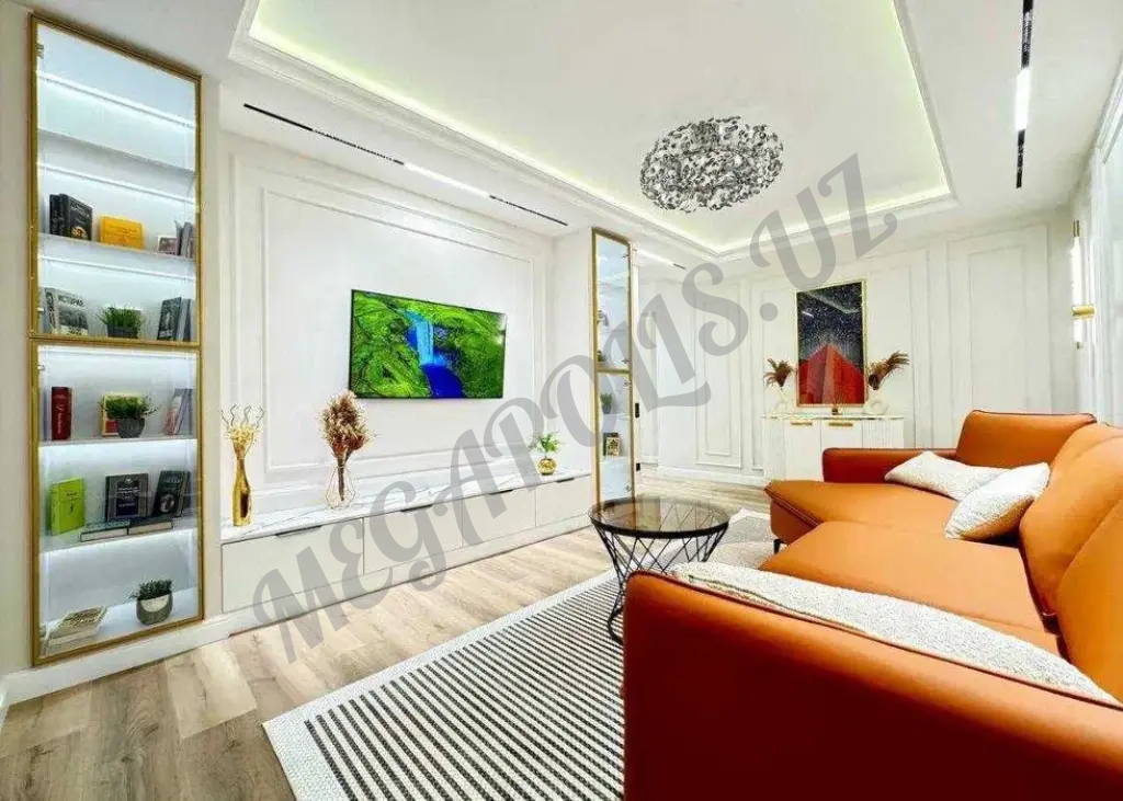 Жилой комплекс Парк Вуд Сдается новая 3-х ком. квартира!!!