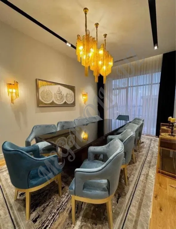 Жк Ташкент Сити Gardens С Терассой! Сдается 4х-ком квартира!