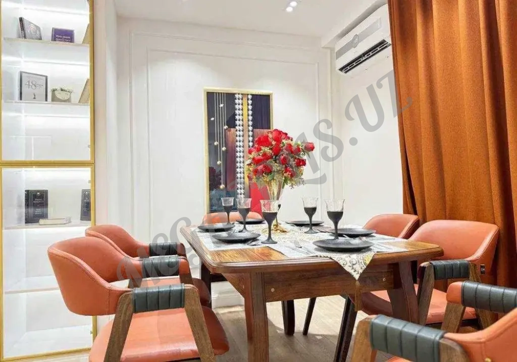 Жилой комплекс Парк Вуд Сдается новая 3-х ком. квартира!!!