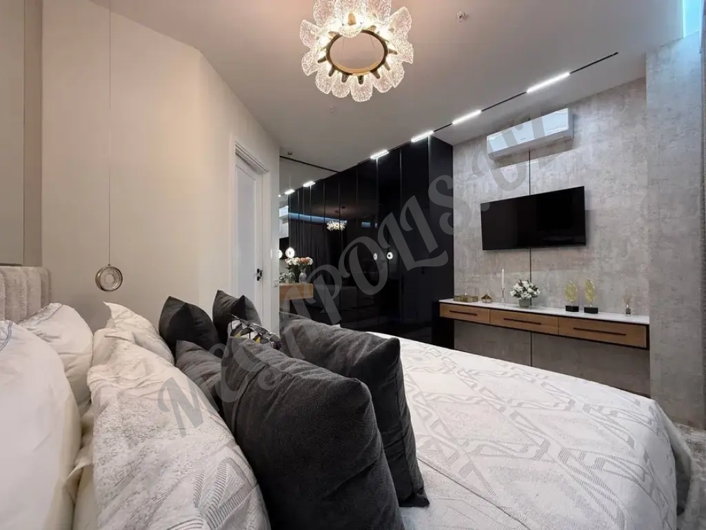 NRG U-Tower Продается 2 комнатная квартира ремонт Дружба Народов