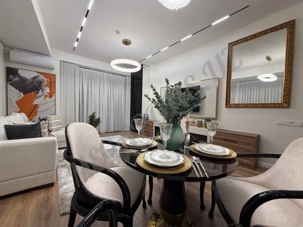 NRG U-Tower Продается 2 комнатная квартира ремонт Дружба Народов