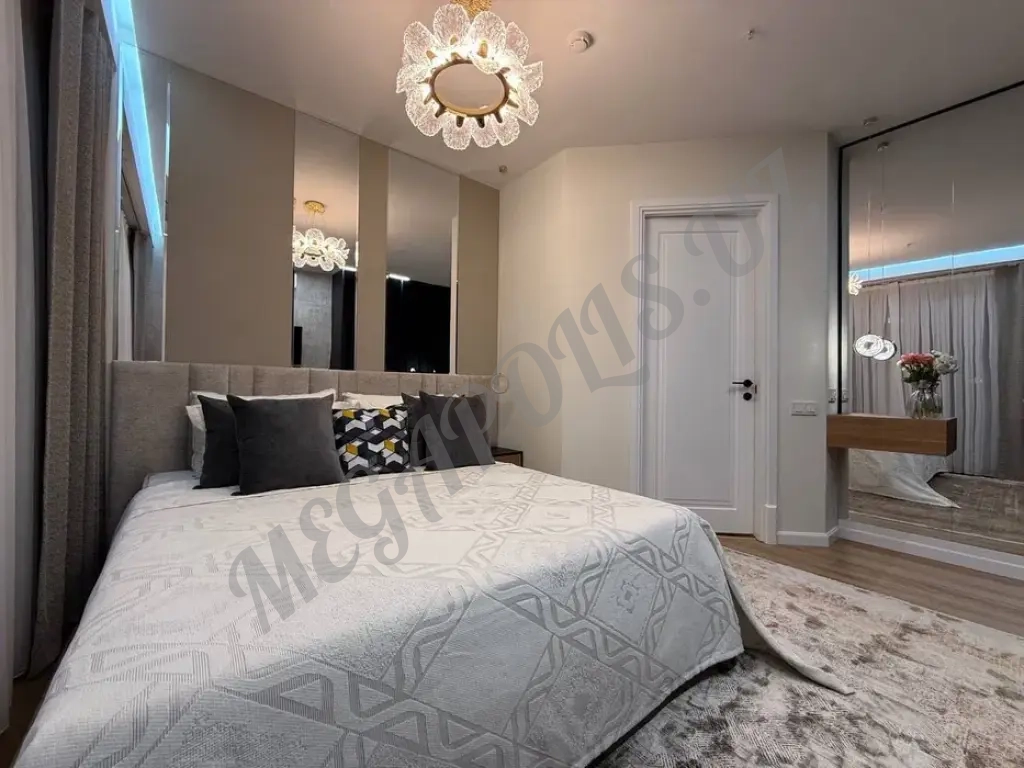 NRG U-Tower Продается 2 комнатная квартира ремонт Дружба Народов