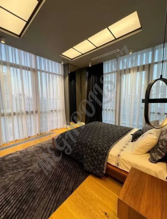 Жк Ташкент Сити Gardens С Терассой! Сдается 4х-ком квартира!