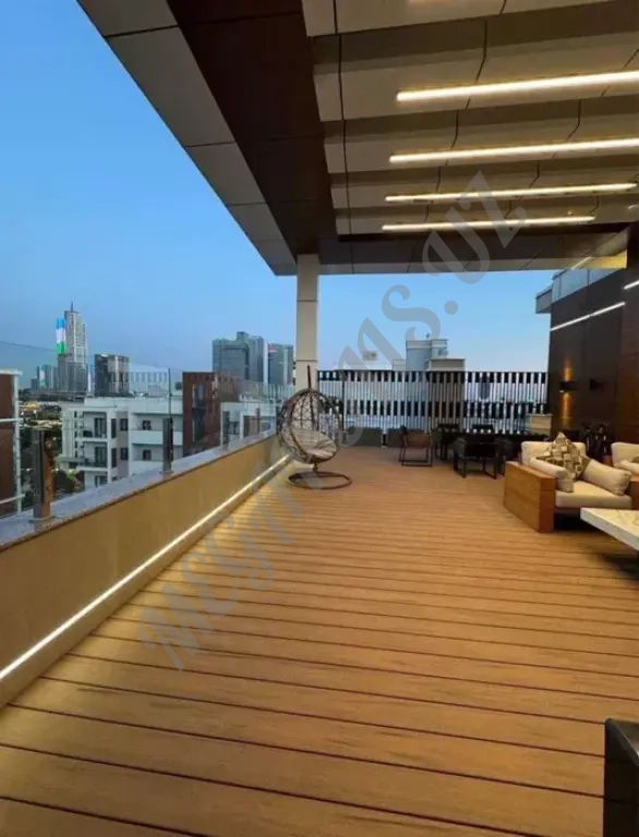 Жк Ташкент Сити Gardens С Терассой! Сдается 4х-ком квартира!