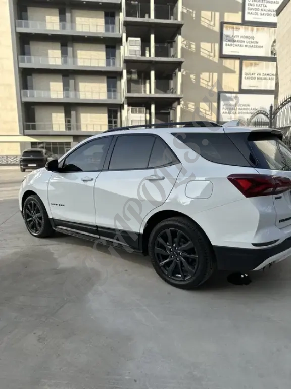 Chevrolet Equinox 2022 тоза фулл