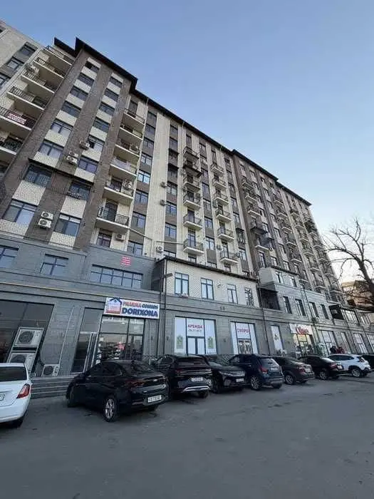 6-комнатный дуплекс 168,5 м² в ЖК Neo House | Коробка | Яшнабад