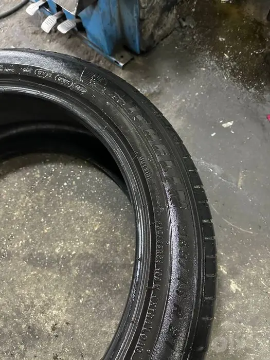 Michelin L9 radnoy