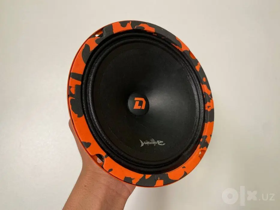 Original! DL audio Barracuda-165 Эстрадные колонки,