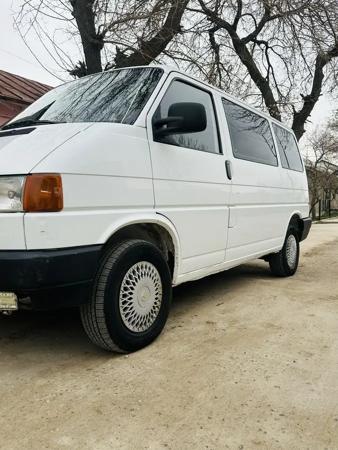 Volkswagen trasporter t4