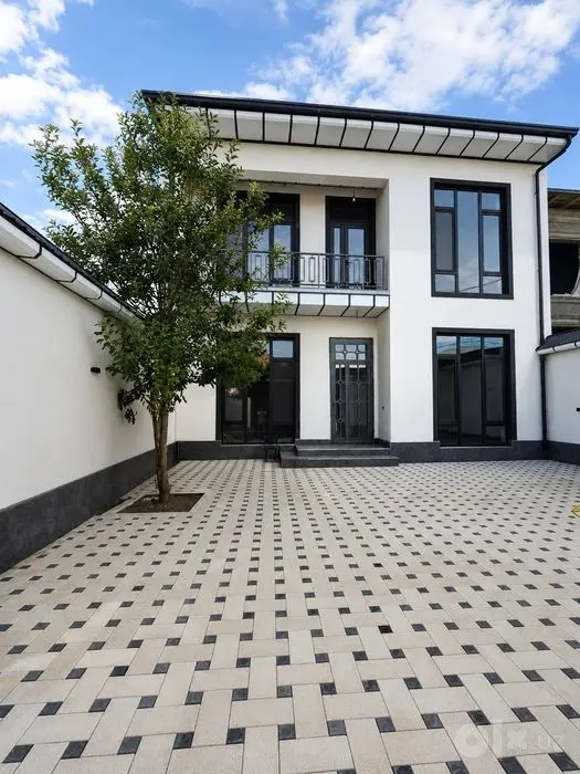Ттз 4 бойджегит Евро дом 1.9 соток 210м² 2 этажа