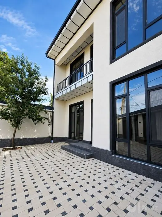 Ттз 4 бойджегит Евро дом 1.9 соток 210м² 2 этажа