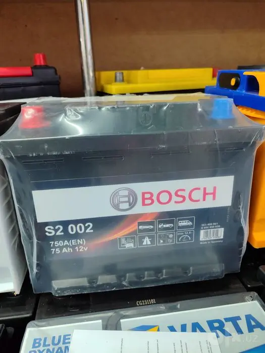 Bosch akumlyator optom dastavka bepul