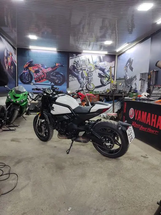 Cf moto 700 Clx Street