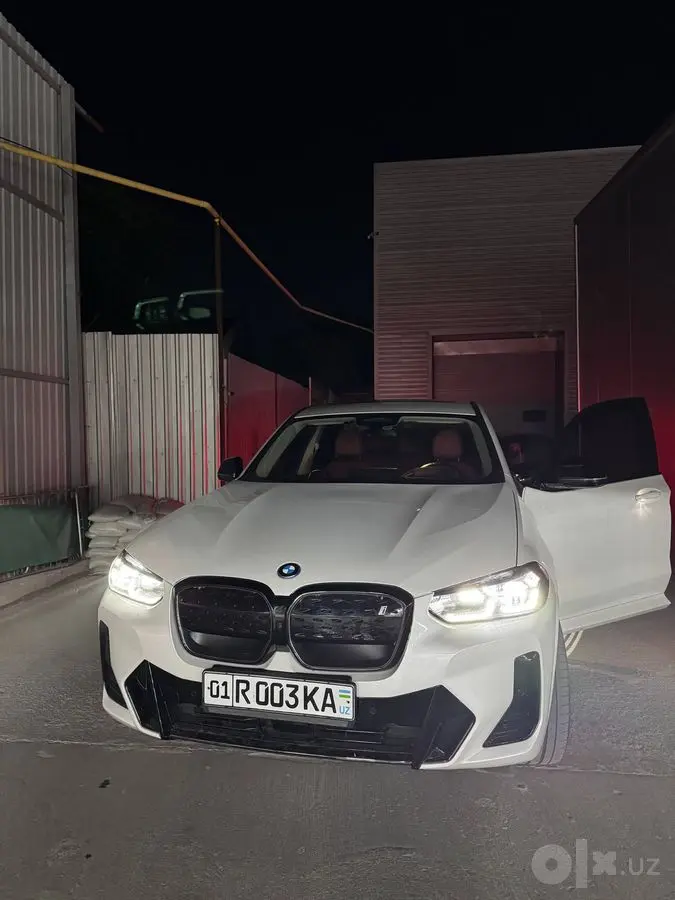BMW ix3 M пакет full