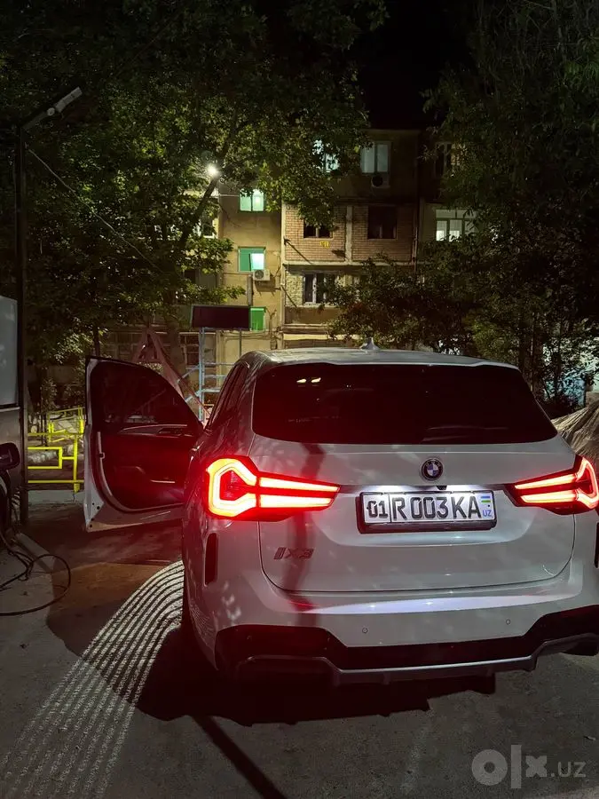 BMW ix3 M пакет full