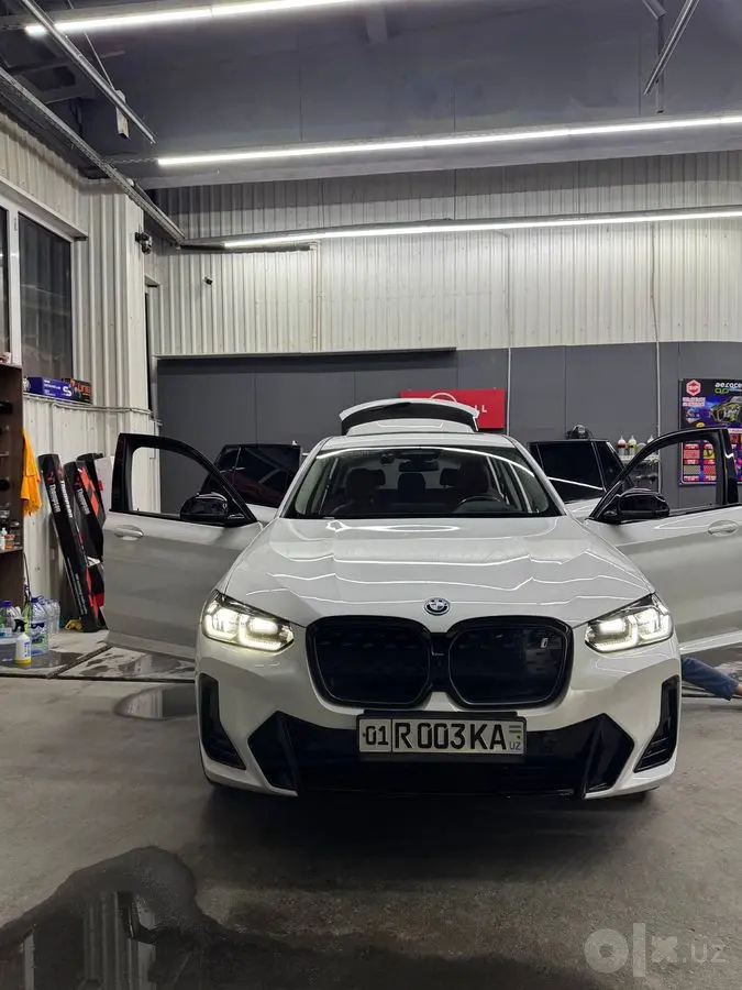 BMW ix3 M пакет full