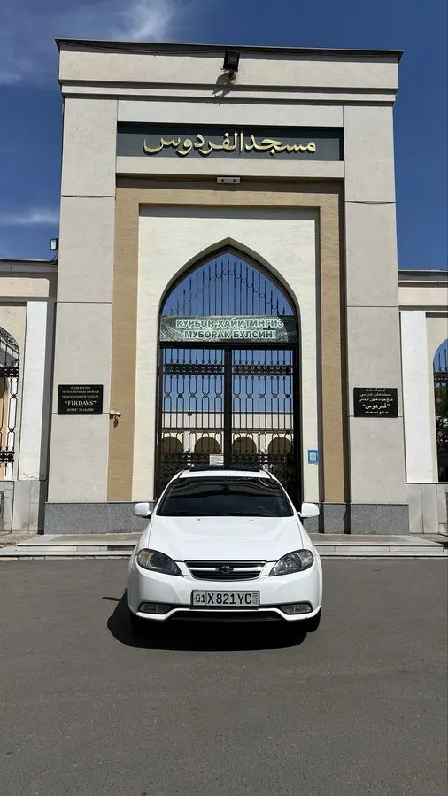 Gentra 2019 Avtomat