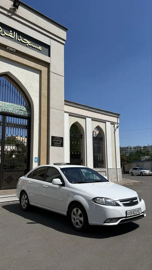 Gentra 2019 Avtomat