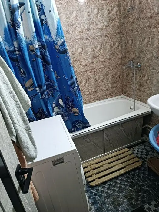 Продам квартиру своя 4/9/3 Сергели 8А, Sergeli 4 xona sotiladi