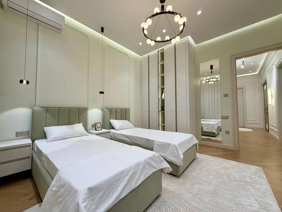 ЖК Muhtasham 4х комн, 120м2 ‼️метро Минор, Финансовый институт