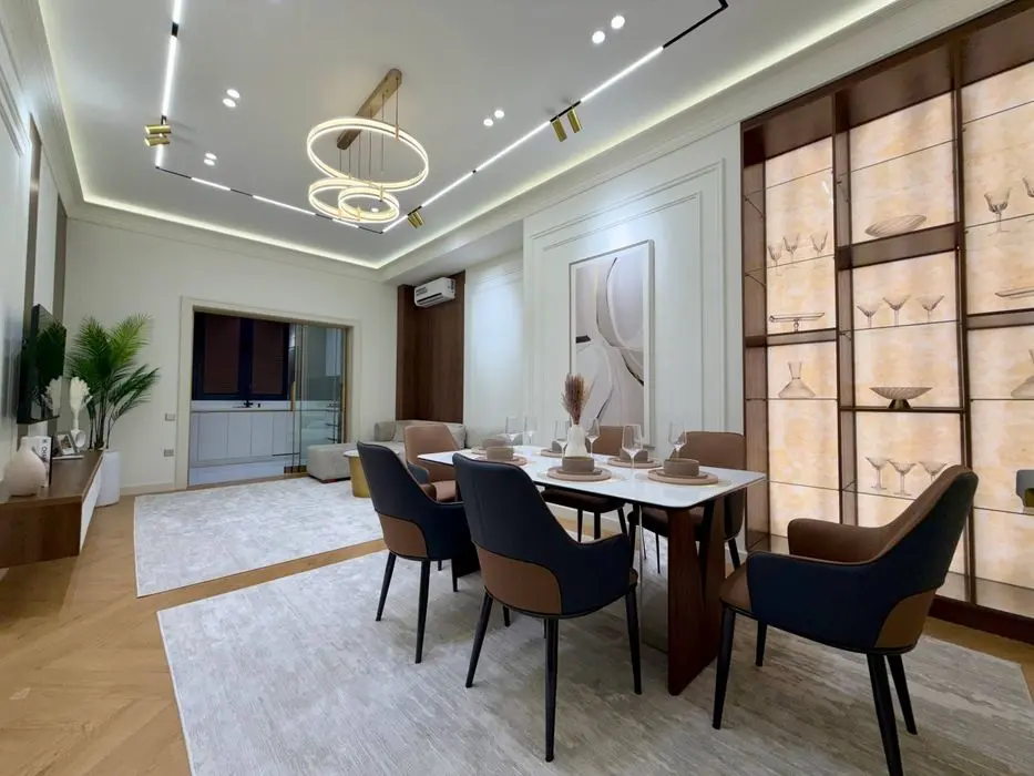 ЖК Muhtasham 4х комн, 120м2 ‼️метро Минор, Финансовый институт