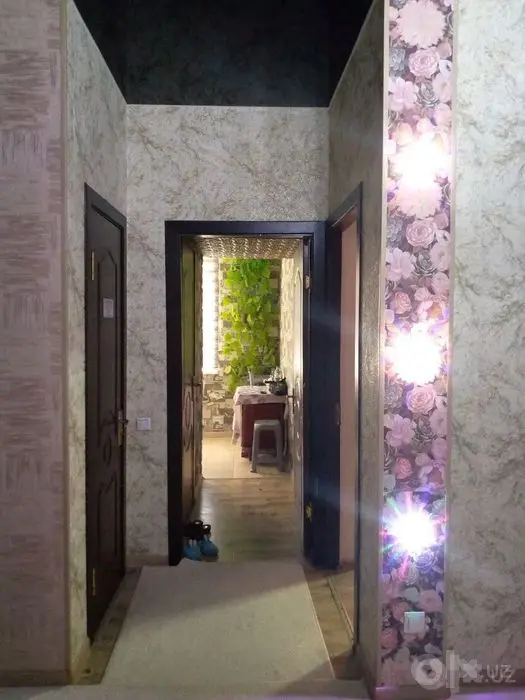 Сдаётся 3-комн Шайхантахурский район, 60 м²