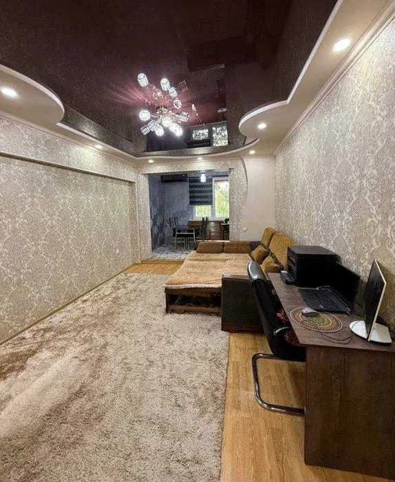 3-х комнатная квартира на Ц-6 ID: 6262
