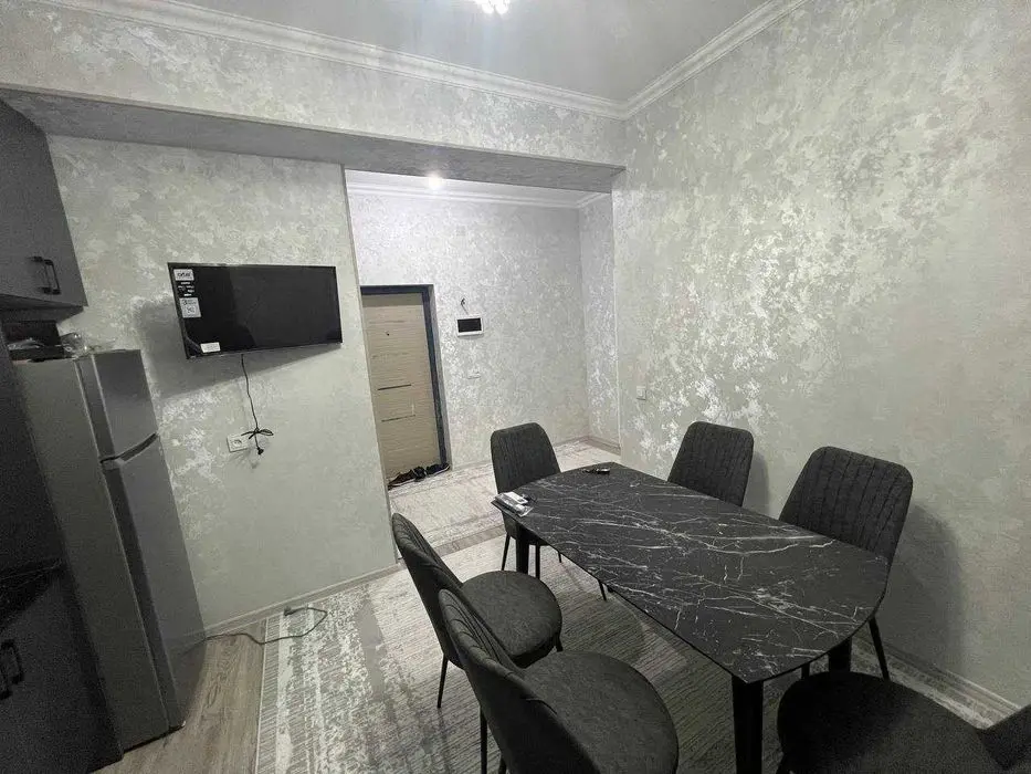 2/13/13 38кв квартира на ЖК Аския Сити / Askiya City Ор парк Бабура