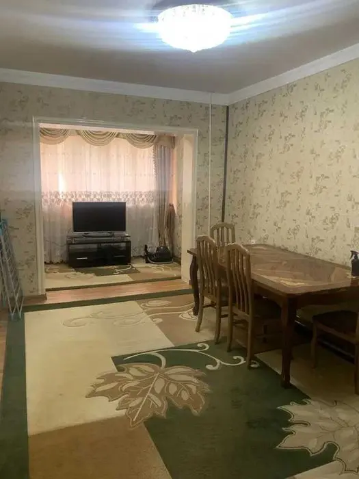 2 хонали квартира Юнусобод 2 кварталда арендага берилади. Асака банк
