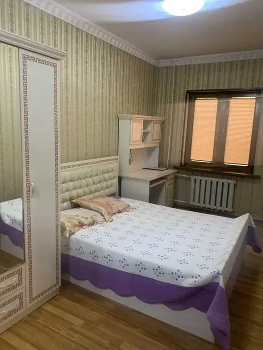 2 хонали квартира Юнусобод 2 кварталда арендага берилади. Асака банк