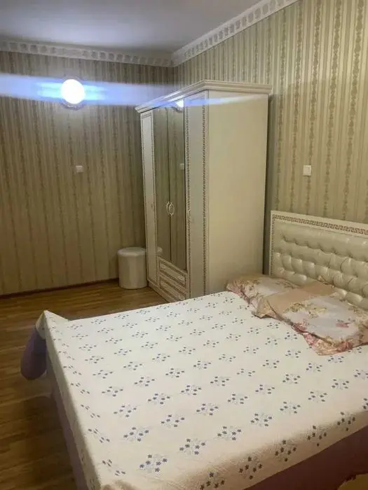2 хонали квартира Юнусобод 2 кварталда арендага берилади. Асака банк
