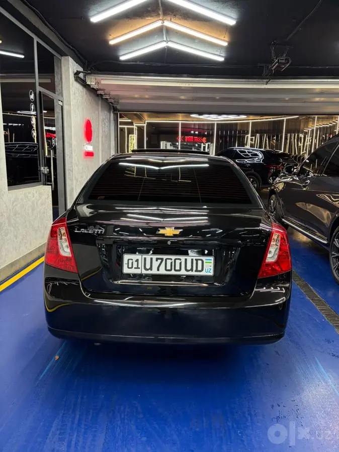 Chevrolet Gentra