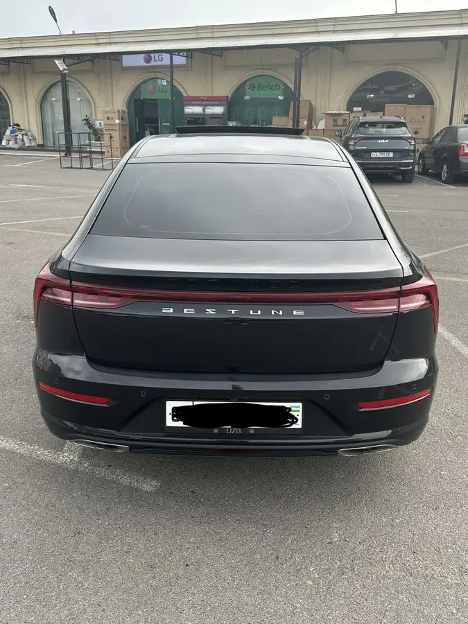 Срочный сотилади Bestune b70