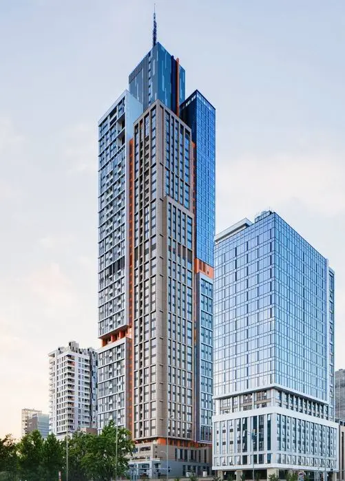 3/3451 68кв квартира в ЖК Nest One Tashkent City