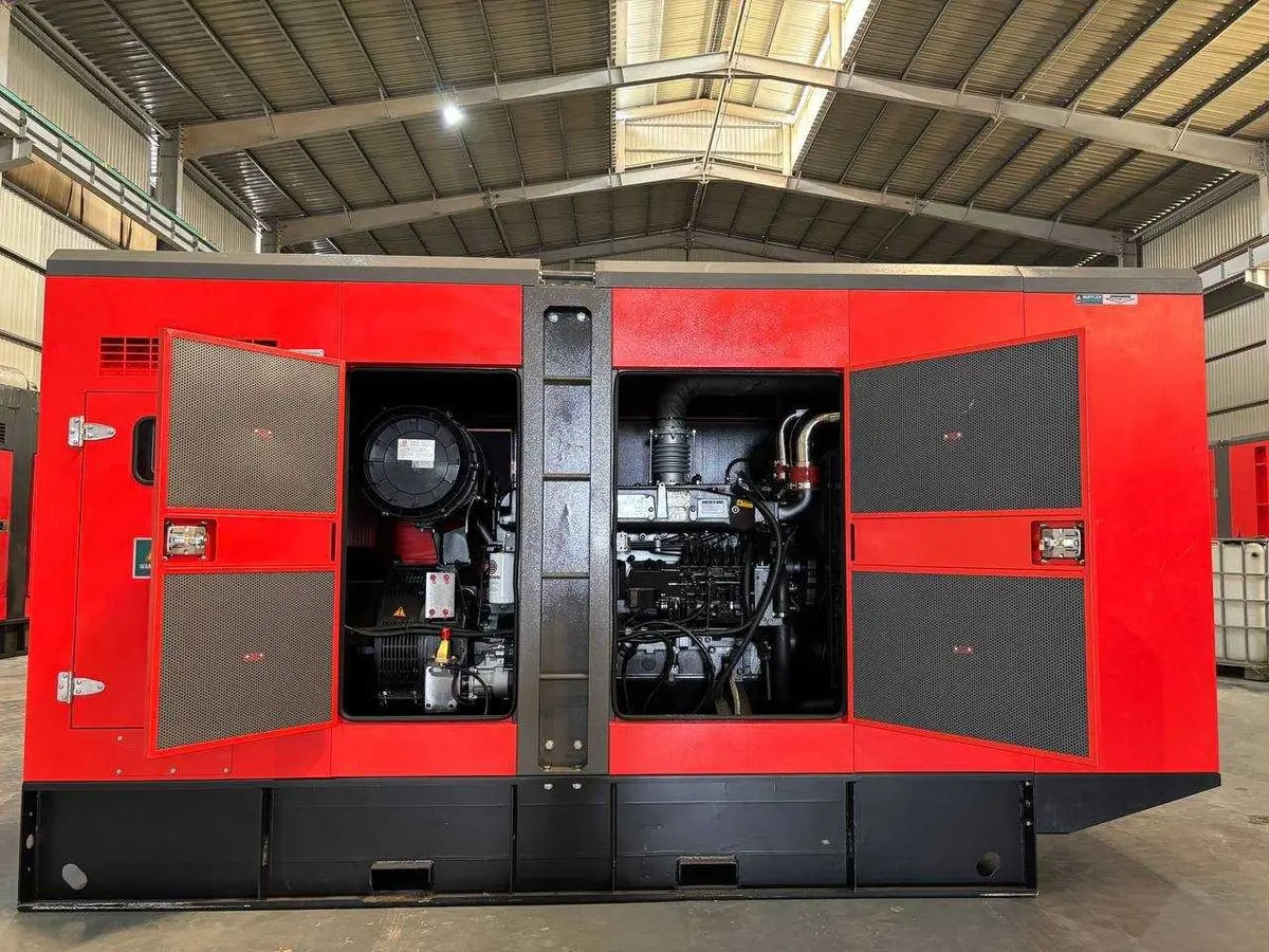 Генератор | Generator | SEER POWER | Гарантия! | 50 кВт | GE-1