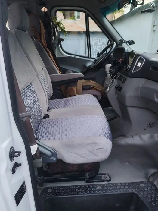 JAC SUNRAY микроавтобус