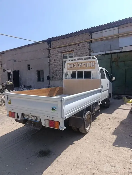 Foton Forland dubl kabina Фотон Форланд