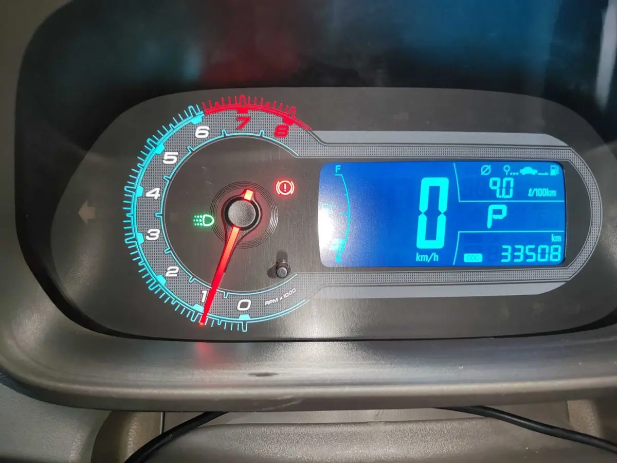 Chevrolet Cobalt белый