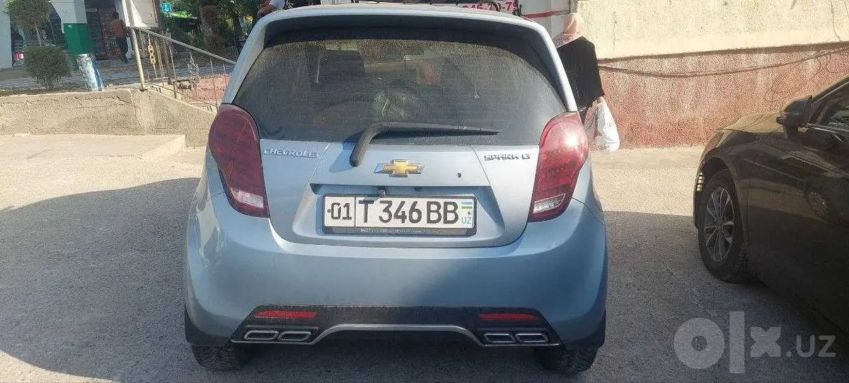 Srochna sotiladi SPARK avtomat yevro