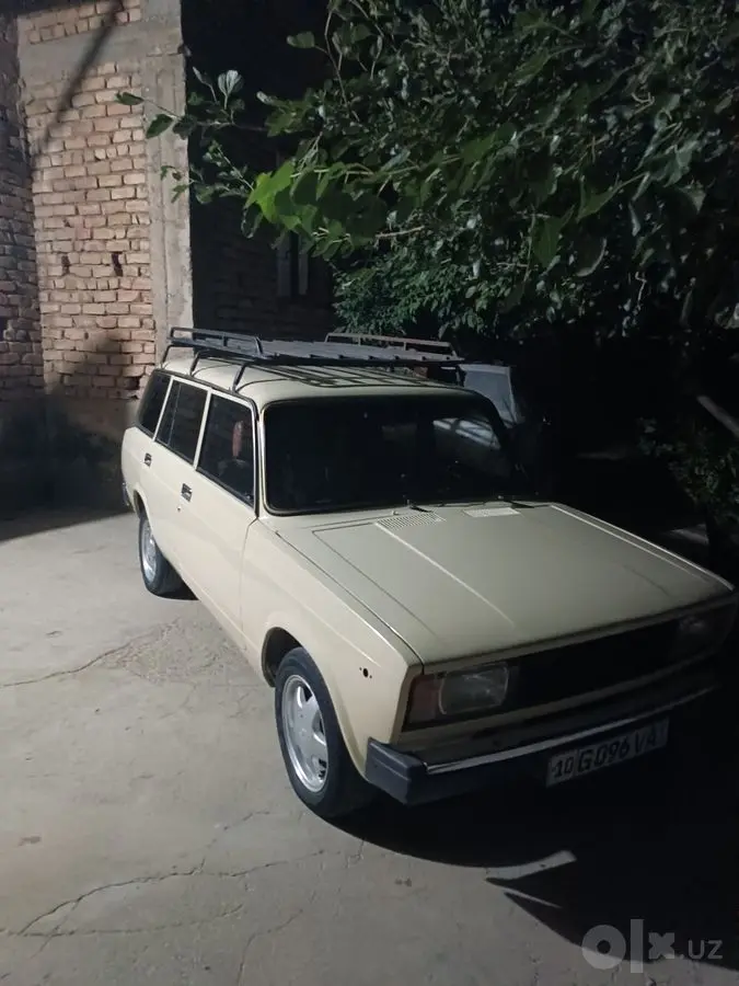 Vaz 2104 o'rta holatda