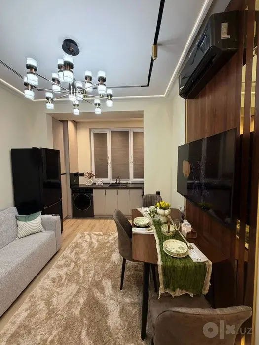 Продаетсч квартира ЖК Koh Ota 2х комн 50м2‼️Мечеть Кох Отп Лабзак