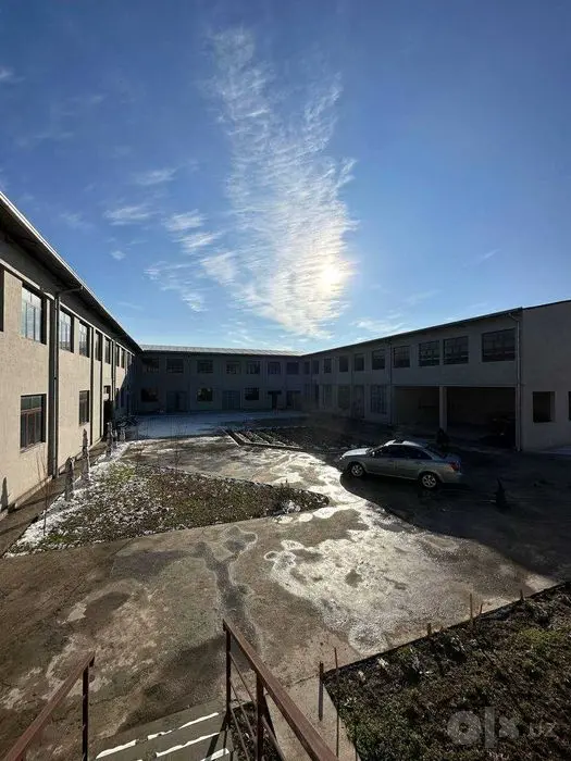 Продаётся готовая производственная база