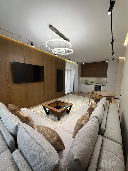 2-комнатная квартира 65 м², Юнусабадский район, 2 этаж