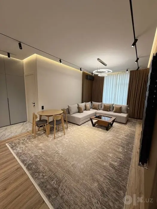 2-комнатная квартира 65 м², Юнусабадский район, 2 этаж