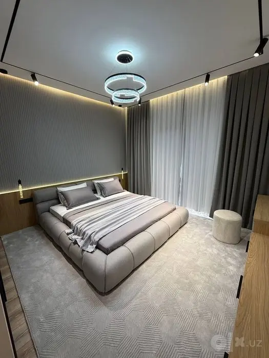 2-комнатная квартира 65 м², Юнусабадский район, 2 этаж
