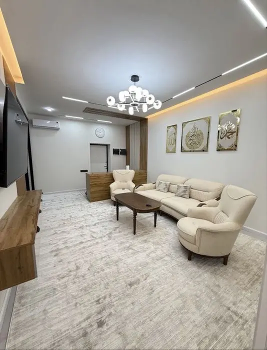 Yakkasaroy City Mall 3-комнатная 100м2 под ключ УПАКОВАННАЯ срочно!!!