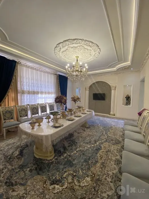 Uchaska sergili xokimyat protiv golden haus