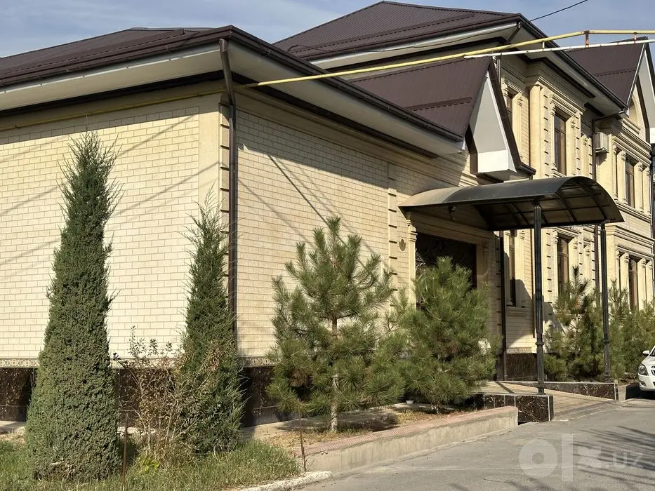 Uchaska sergili xokimyat protiv golden haus