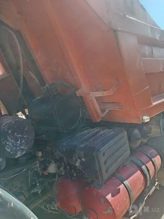 Kamaz samosval Sotiladi